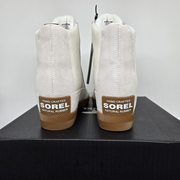 New Sorel Out N About Wedge II Boots Women's Shoes Size 11 - Picture 4 of 9